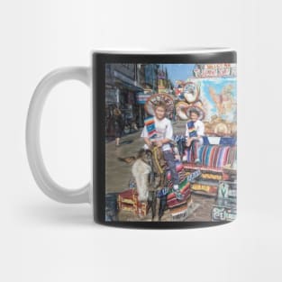 Mexico or Bust Mug